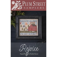 Rejoice by Plum Street Samplers