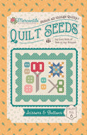 Mercantile Quilt Seeds - Scissors and Buttons Fabric Kit by Lori Holt