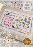 My Garden Journal February's Primrose by Cottage Garden Samplings