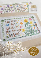 My Garden Journal March's Daffodil by Cottage Garden Samplings