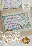 My Garden Journal May's Lily of the Valley by Cottage Garden Samplings