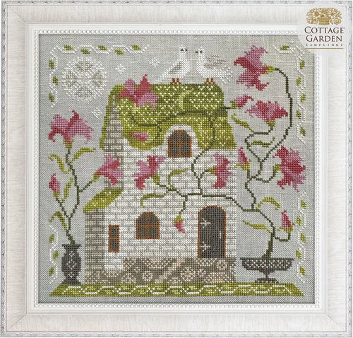 Fabulous House Series Cottage by Cottage Garden Samplings