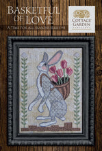Load image into Gallery viewer, RESERVATION - A Time for All Seasons Stitch Along by Cottage Garden Samplings
