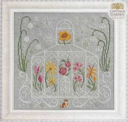 Fabulous House Series Green House by Cottage Garden Samplings