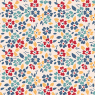 Americana Wide Back Glory Multi by Lori Holt