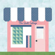 Our Town Kit of the Month The Quilt Cottage by Beverly McCullough