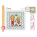 Bee in My Bonnet Stitch Cards - Set Z by Lori Holt