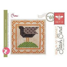 Load image into Gallery viewer, Bee In My Bonnet Stitch Cards - Set R by Lori Holt
