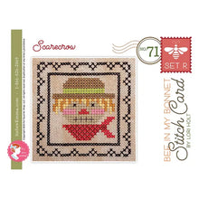 Load image into Gallery viewer, Bee In My Bonnet Stitch Cards - Set R by Lori Holt