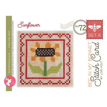 Load image into Gallery viewer, Bee In My Bonnet Stitch Cards - Set R by Lori Holt