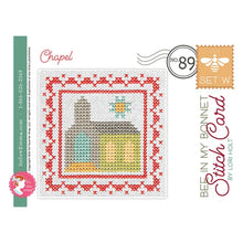 Load image into Gallery viewer, Bee In My Bonnet - Stitch Card Set W by Lori Holt