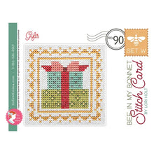 Load image into Gallery viewer, Bee In My Bonnet - Stitch Card Set W by Lori Holt