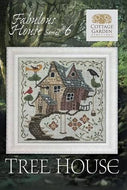 Fabulous House Series Tree House by Cottage Garden Samplings