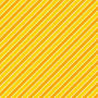 Malibu Barbie Stripes - Yellow by Riley Blake Designs