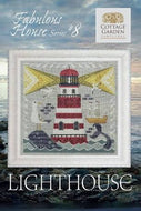 Fabulous House Series Lighthouse by Cottage Garden Samplings