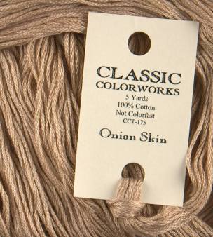 Classic Colorworks - Onion Skin