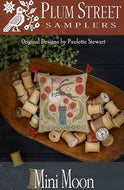 Mini Moon by Plum Street Samplers