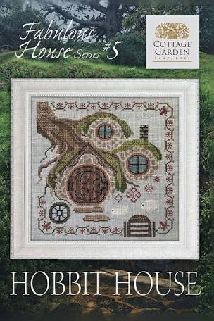 Fabulous House Series Hobbit House by Cottage Garden Samplings