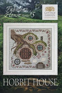 Fabulous House Series Hobbit House by Cottage Garden Samplings