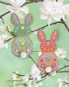 Springamajigs - Bunnies by Satsuma Street