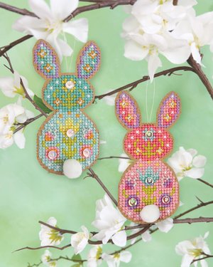 Springamajigs - Bunnies by Satsuma Street