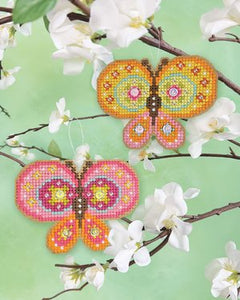 Springamajigs - Butterflies by Satsuma Street