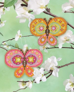 Springamajigs - Butterflies by Satsuma Street