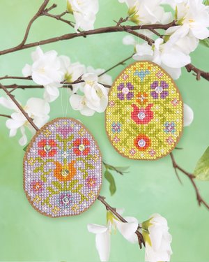 Springamajigs - Eggs by Satsuma Street