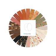 RESERVATION - Feels Like Fall Rolie Polie by Teresa Kogut