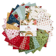 Load image into Gallery viewer, Christmas Greetings 5" Stacker by Sandy Gervais