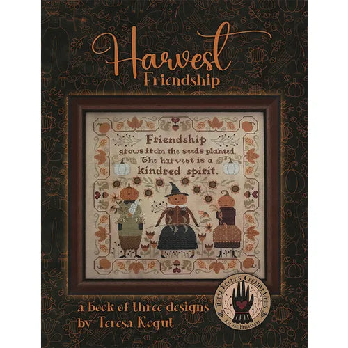 Harvest Friendship by Teresa Kogut