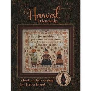 Harvest Friendship by Teresa Kogut