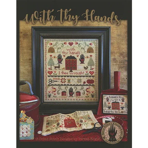 With Thy Hands by Teresa Kogut