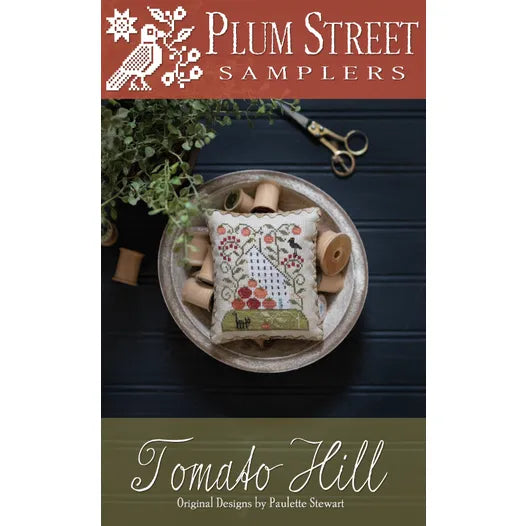 Tomato Hill by Plum Street Samplers