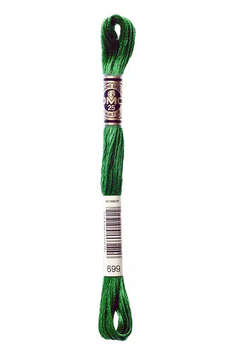 DMC Floss - 699