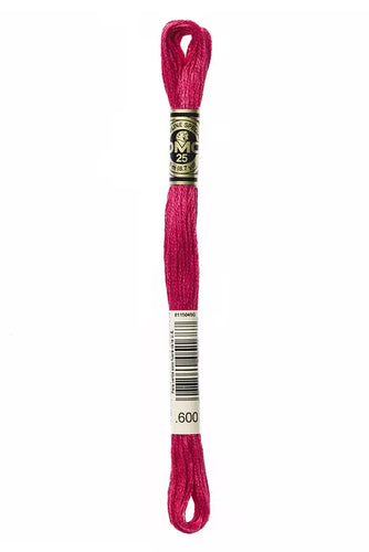 DMC Floss - 600