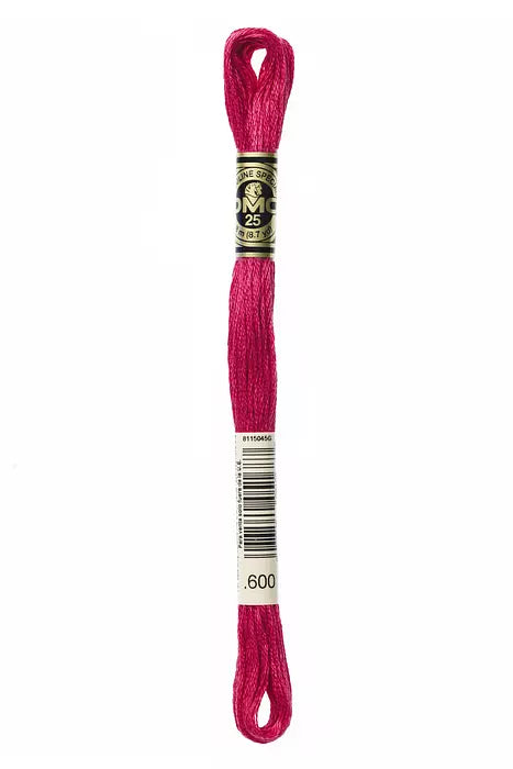 DMC Floss - 600