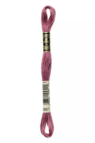 DMC Floss - 3687