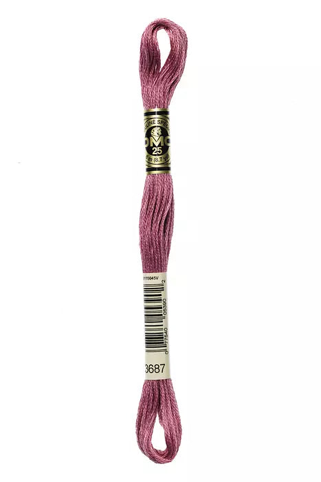 DMC Floss - 3687
