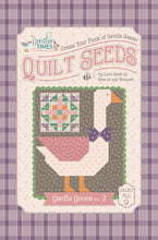 Load image into Gallery viewer, Gentler Times Quilt Seeds - Gentle Goose No. 2 Fabric Kit by Lori Holt