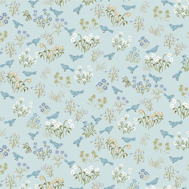 COMING SOON - My Darling Deer Little Bird Sky By Michal Marko