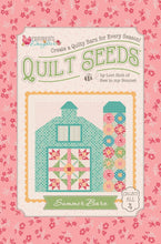 Load image into Gallery viewer, Farmer's Daughter Quilt Seeds - Summer Barn Pattern by Lori Holt