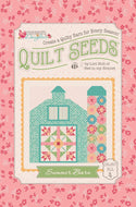 Farmer's Daughter Quilt Seeds - Summer Barn Fabric Kit by Lori Holt