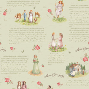 Anne of Green Gables Main Sage by The RBD Designers