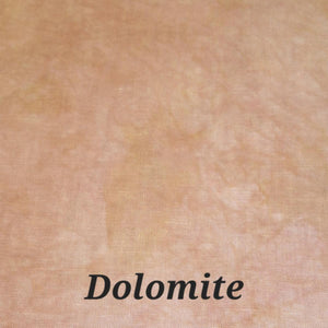 32 Count Belfast Linen - 19" x 27" Dolomite by Fiber on a Whim