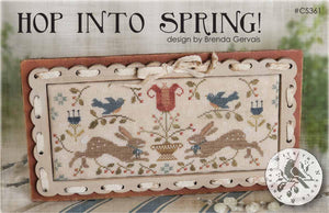 Hop Into Spring by With Thy Needle and Thread