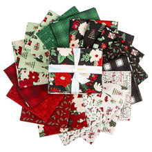 Load image into Gallery viewer, Evergreen Wishes Fat Quarter Bundle by Traci Reed
