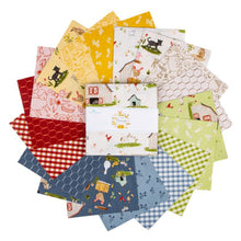Load image into Gallery viewer, Lil Farm Friends 5" Stacker by Kelsey Carlson
