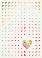 RESERVATION - Bloomsberry Linden's Joy Quilt Kit by Camille Roskelley