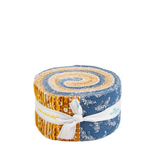 Load image into Gallery viewer, Denim and Daisy Rolie Polie by Lori Holt